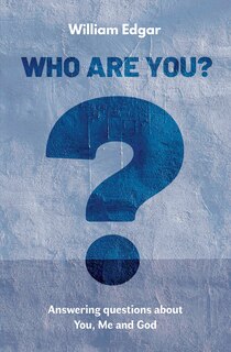 Front cover_Who Are You?