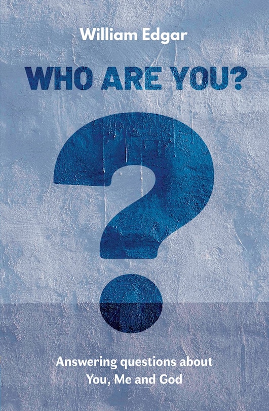 Front cover_Who Are You?