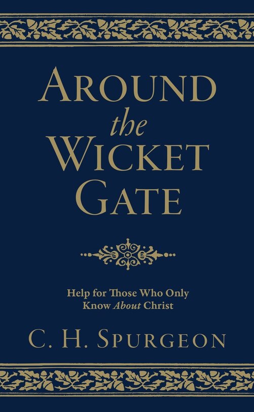 Couverture_Around The Wicket Gate