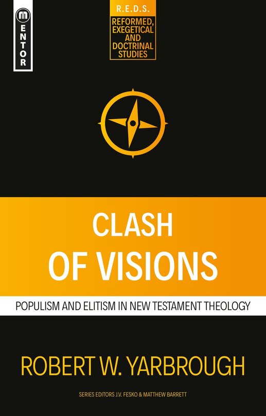 Front cover_Clash Of Visions