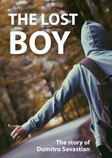 Front cover_The Lost Boy