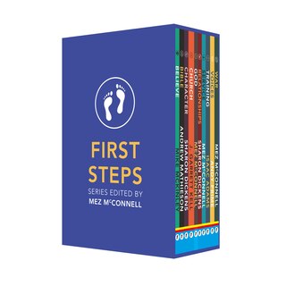 Front cover_First Steps Box Set