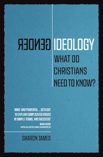 Front cover_Gender Ideology
