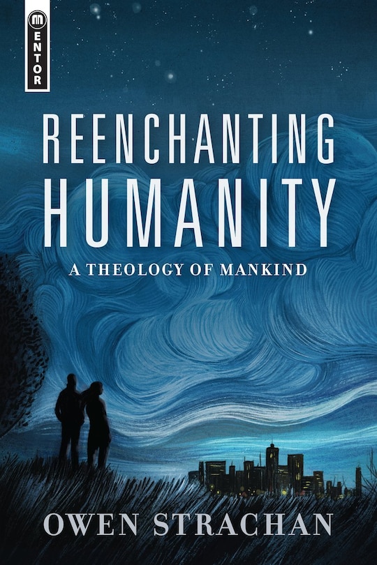Front cover_Reenchanting Humanity