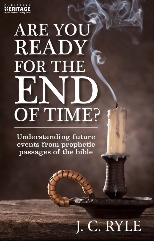 Couverture_Are You Ready For The End Of Time?