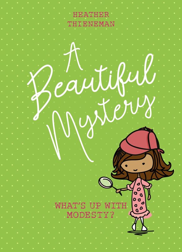 Front cover_A Beautiful Mystery