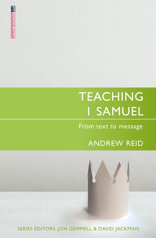 Couverture_Teaching 1 Samuel