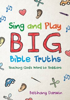 Couverture_Sing and Play Big Bible Truths