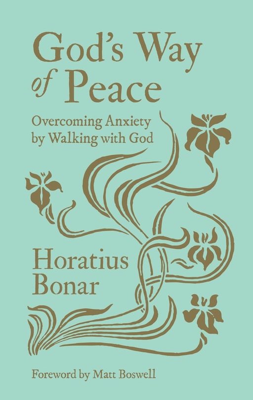 Front cover_God’s Way of Peace