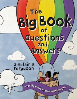 Front cover_The Big Book of Questions and Answers