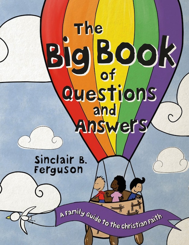 Front cover_The Big Book of Questions and Answers