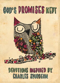 Front cover_God’s Promises Kept