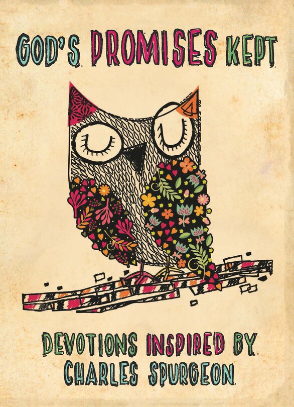 Front cover_God’s Promises Kept