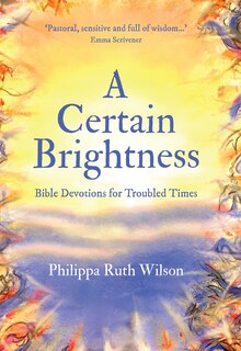 Front cover_A Certain Brightness