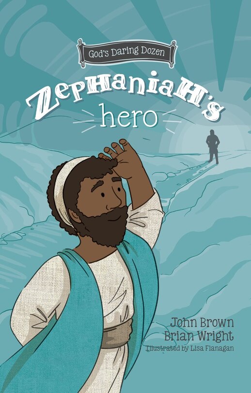 Front cover_Zephaniah’s Hero