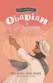 Front cover_Obadiah And The Edomites