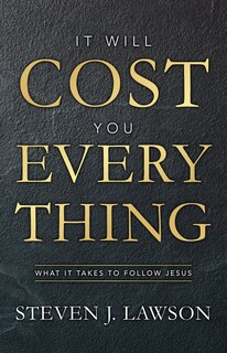 Front cover_It Will Cost You Everything