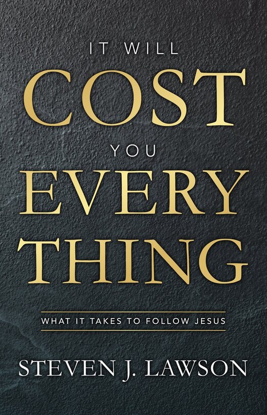 Front cover_It Will Cost You Everything