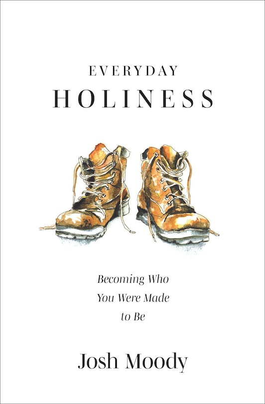 Front cover_Everyday Holiness
