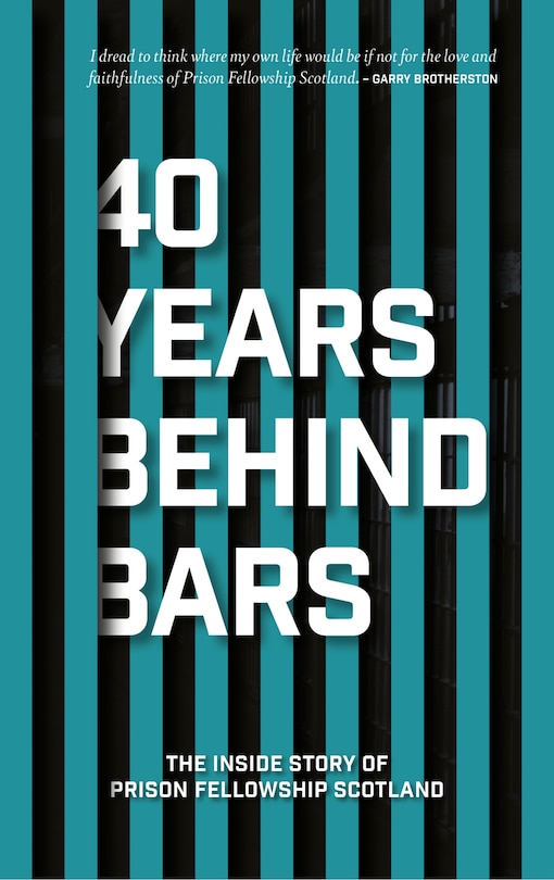 Front cover_40 Years Behind Bars