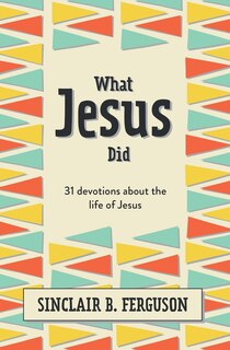 Front cover_What Jesus Did