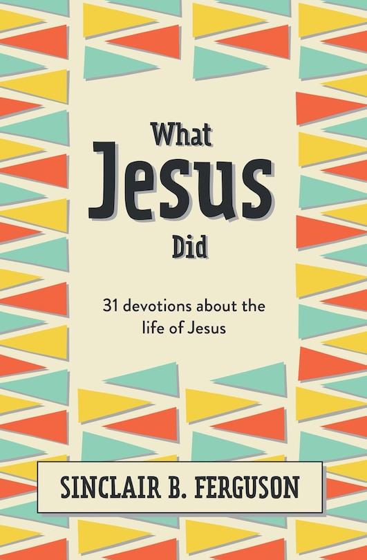 Front cover_What Jesus Did