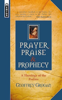 Front cover_Prayer, Praise And Prophecy