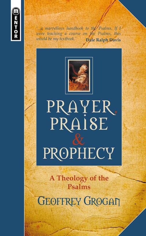 Front cover_Prayer, Praise And Prophecy