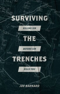 Front cover_Surviving The Trenches