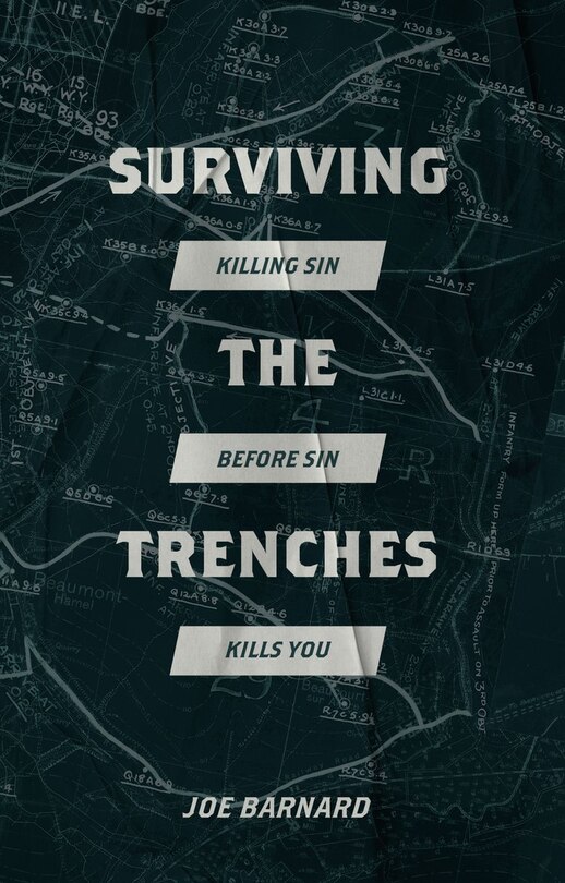 Front cover_Surviving The Trenches