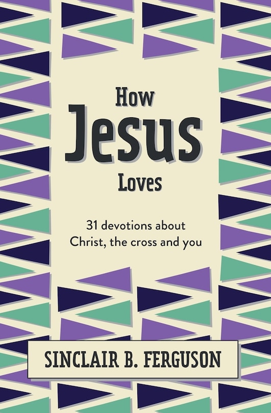 Front cover_How Jesus Loves