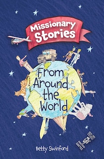 Front cover_Missionary Stories From Around the World