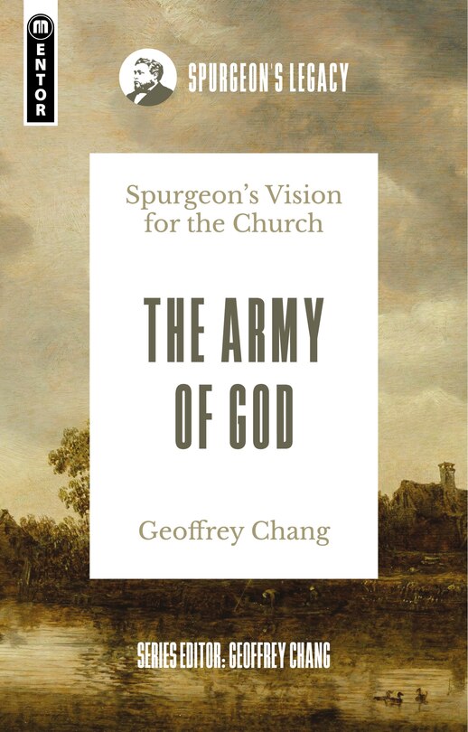 Front cover_The Army of God