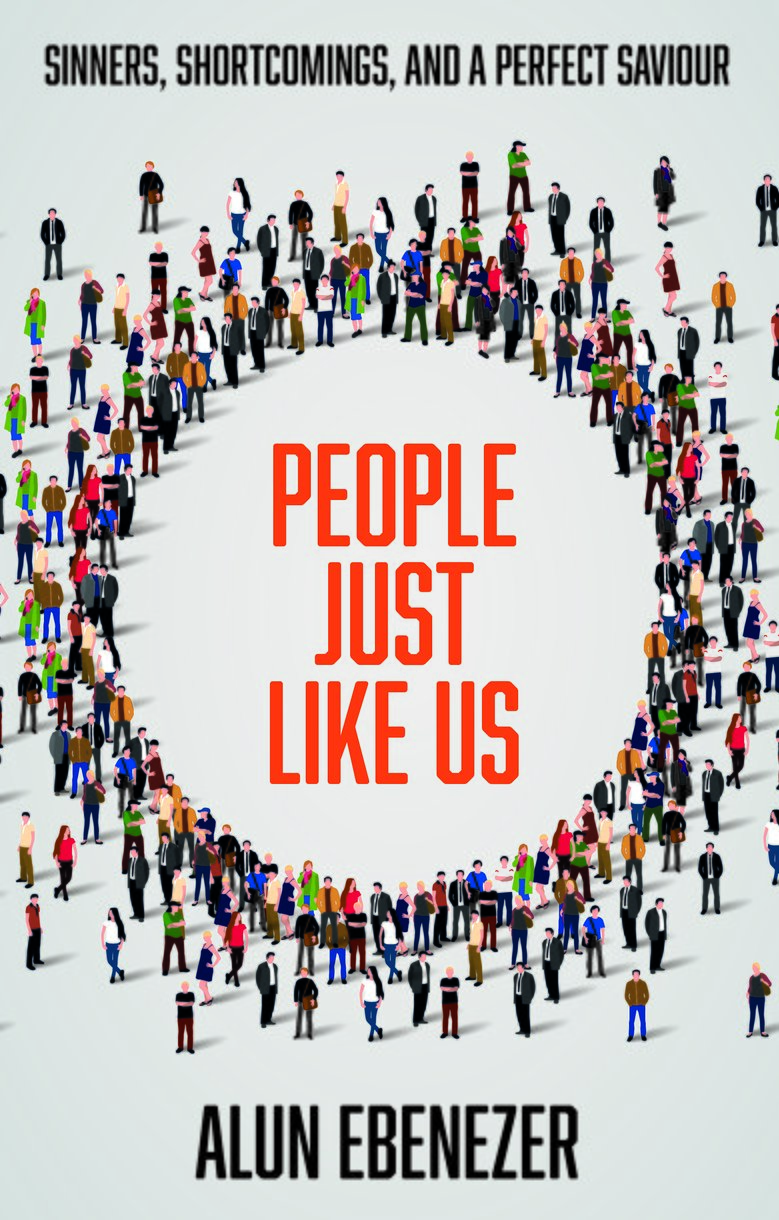 Front cover_People Just Like Us
