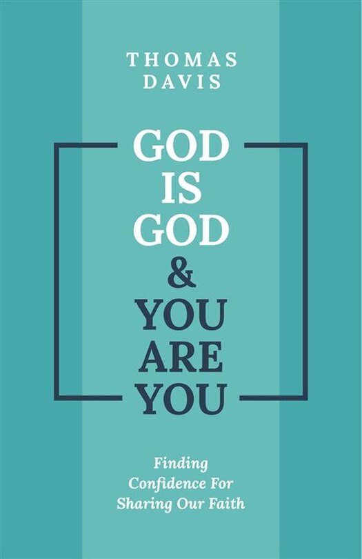 Front cover_God Is God and You are You
