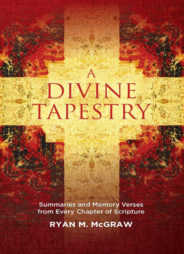Front cover_A Divine Tapestry