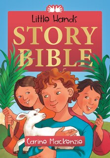 Front cover_Little Hands Story Bible