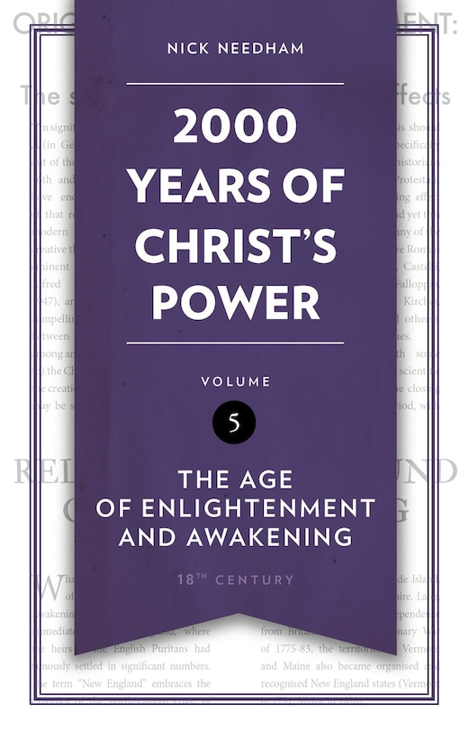 Couverture_2,000 Years of Christ’s Power Vol. 5
