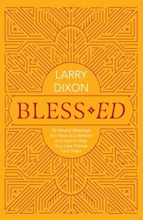Front cover_Bless–ed