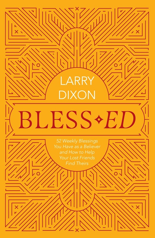 Front cover_Bless–ed