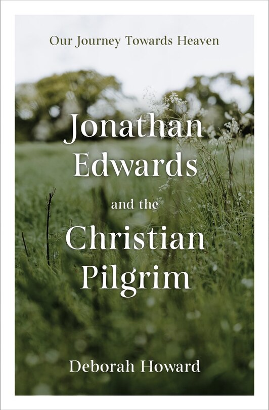 Couverture_Jonathan Edwards and the Christian Pilgrim