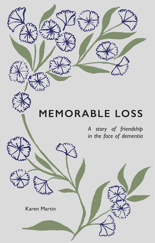 Front cover_Memorable Loss