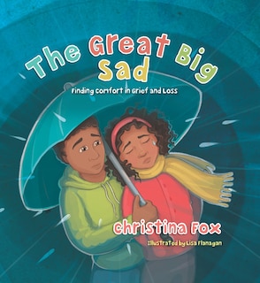 Front cover_The Great Big Sad