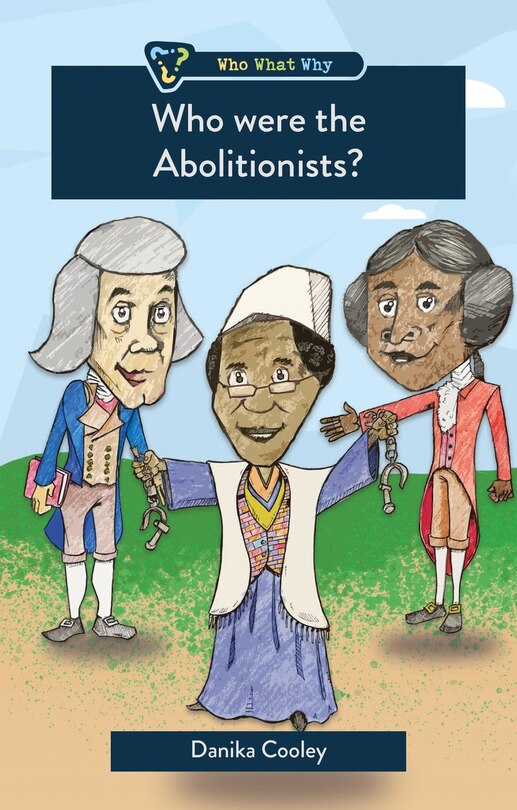 Couverture_Who Were the Abolitionists?