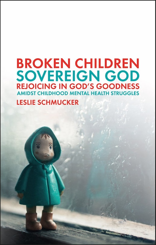 Couverture_Broken Children, Sovereign God