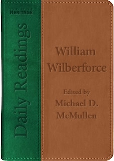 Front cover_Daily Readings - William Wilberforce