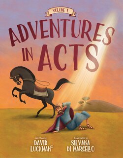 Couverture_Adventures in Acts Vol. 1