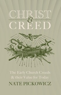 Front cover_Christ & Creed