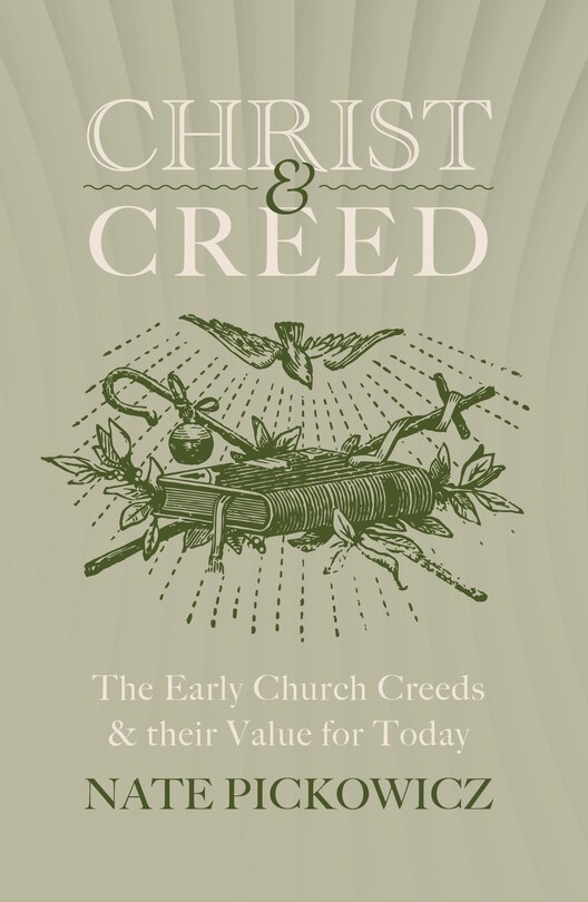 Front cover_Christ & Creed