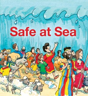 Couverture_Safe at Sea